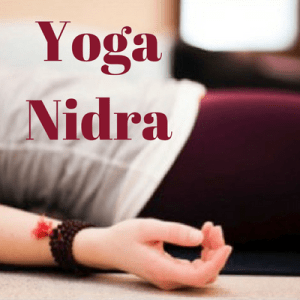 Yoga Nidra workshop